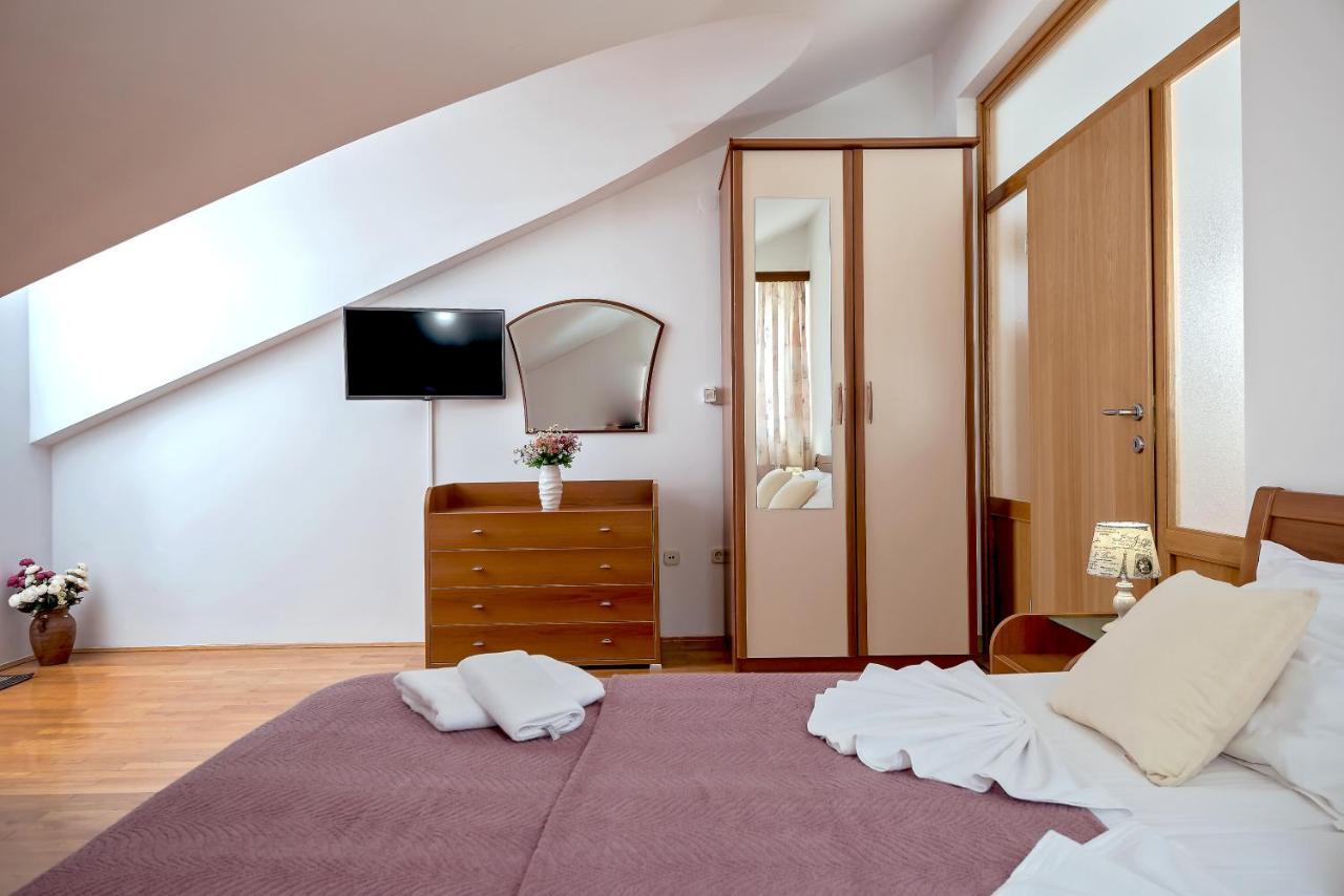 Apartmani Putnik Baska Voda Exterior photo