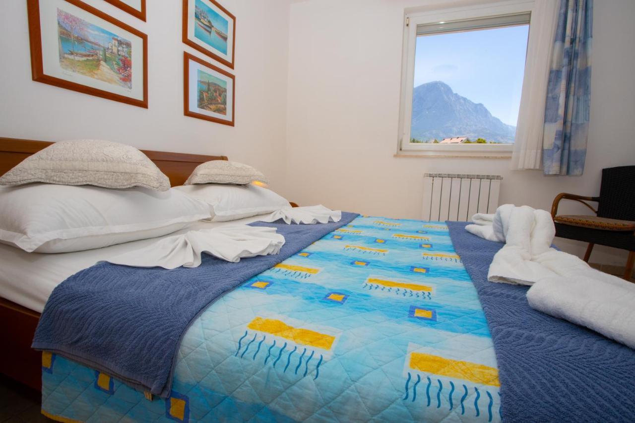 Apartmani Putnik Baska Voda Exterior photo