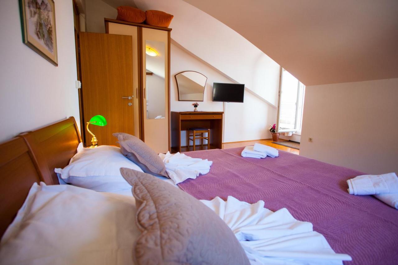 Apartmani Putnik Baska Voda Exterior photo